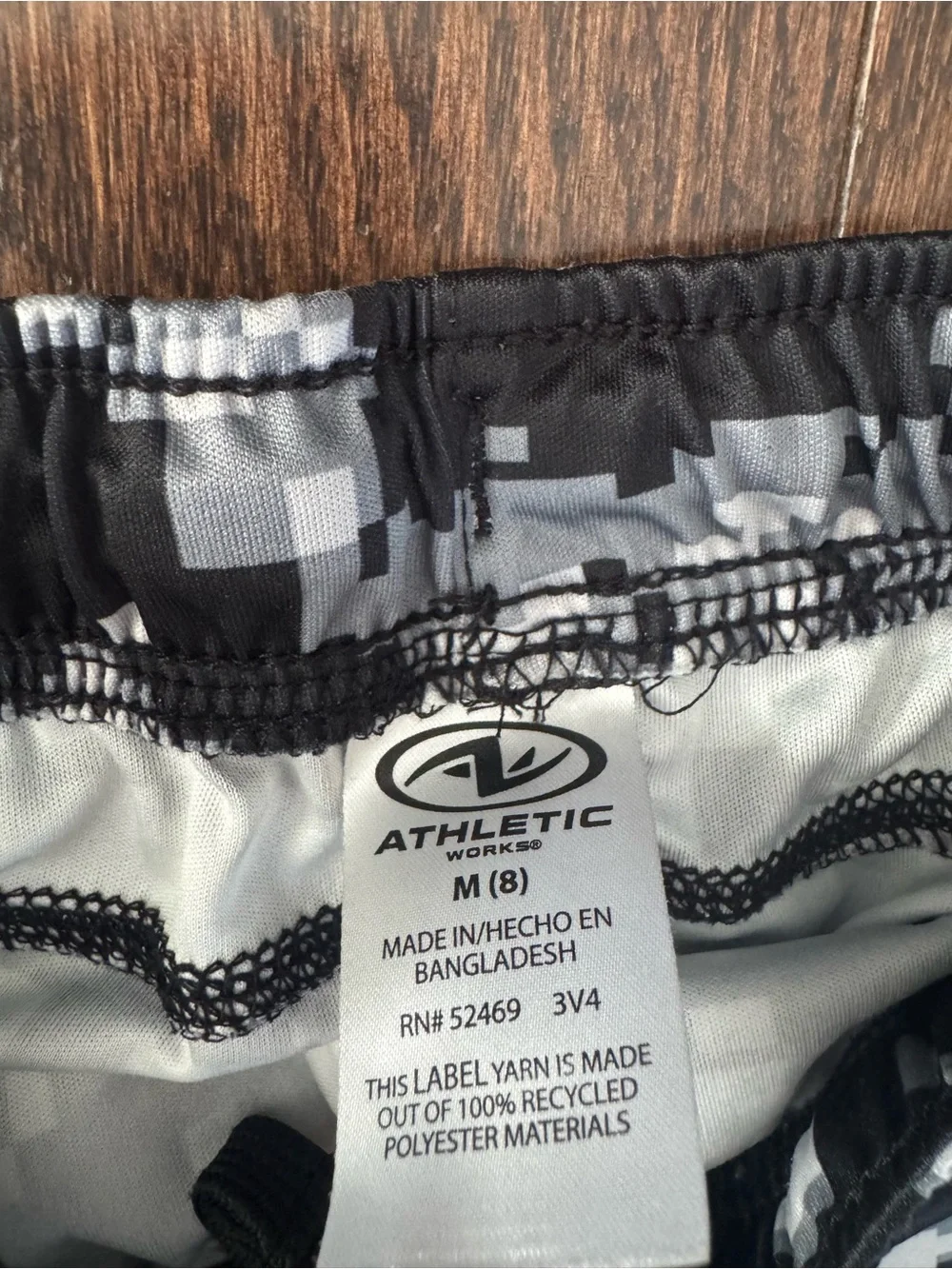 Athletic Works details brand